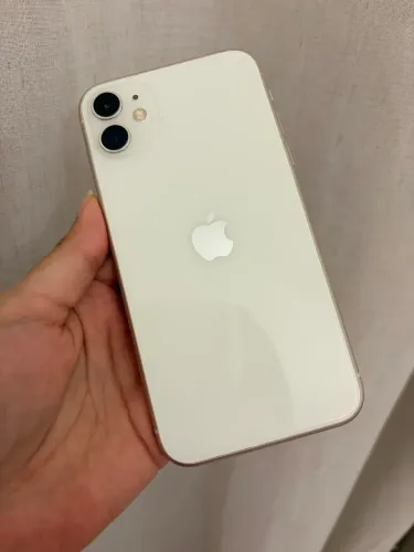 iphone 11 64gb branco (usado)