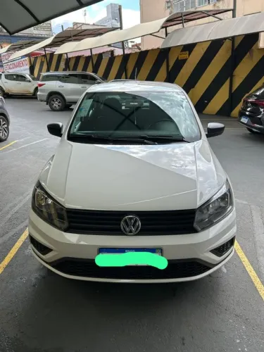 Volkswagen Gol Geração VII 1.0 12V Flex Mec. 4P 2023