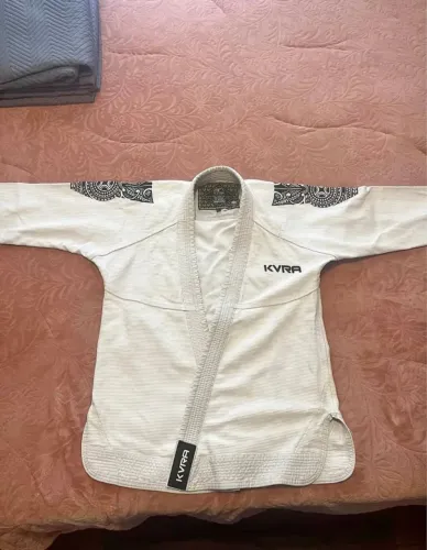 Kimono KVRA Jiu-jitsu