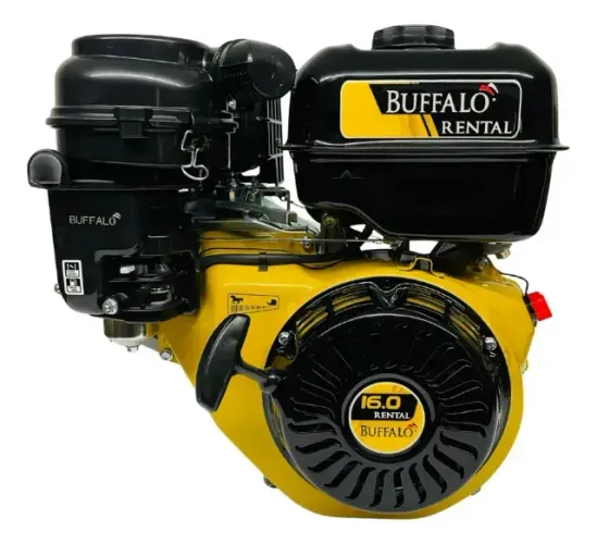 MOTOR BFG 4T 16.CV RENTAL PARTIDA MANUAL