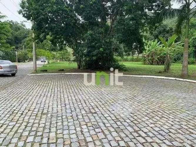 Terreno à venda, 400 m² por R$ 395.000,00 - Piratininga - Niterói/RJ