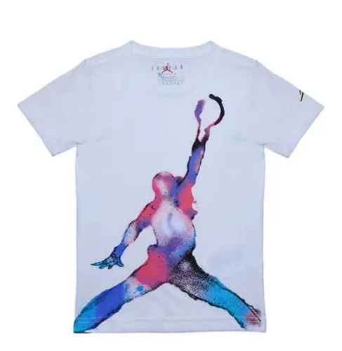 Camiseta Nike Jordan 6-7 anos Nova