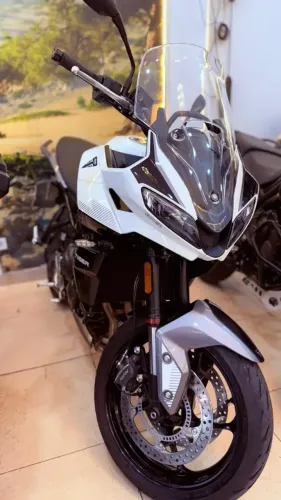 TRIUMPH TIGER 660 SPORT