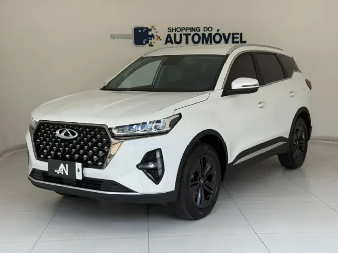 Chery Tiggo 7 Sport 1.5 Turbo Flex 16V Aut. 2026