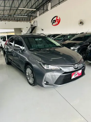 Toyota Corolla XEI 2.0 Flex 16V Aut. 2022