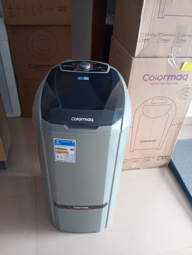 Tanquinho Colormaq novo 