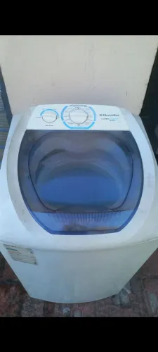 Máquina de Lavar 6kg da Electrolux