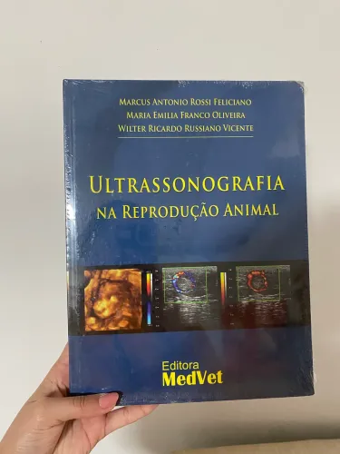 Livro ultrassonografia na reprodução animal