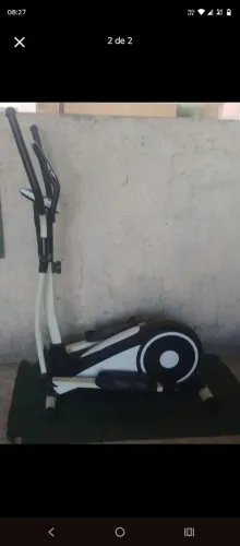 Simulador de caminhada Marca Kikos 8703