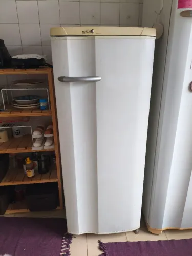 Geladeira Eletrolux