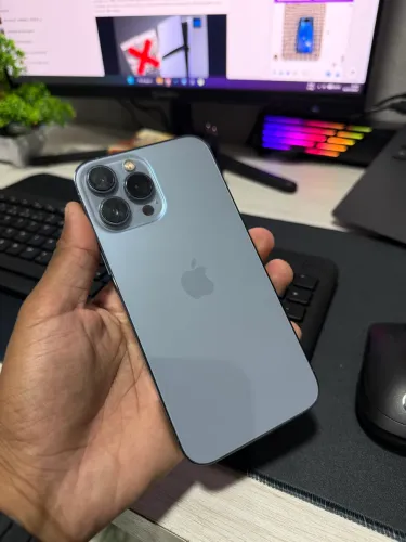 IPHONE 13 pro max 128gb