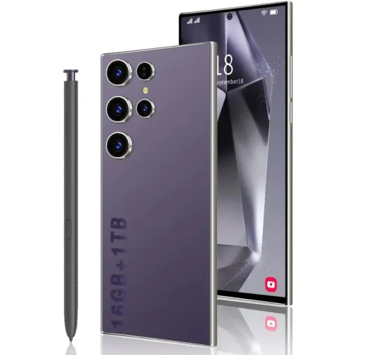 Smartphone S23 Ultra 5g, Tela iA de 7.3