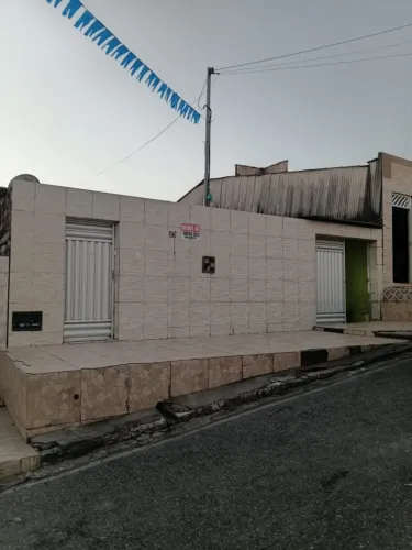 Casa com 3/4 em Maruim - SE