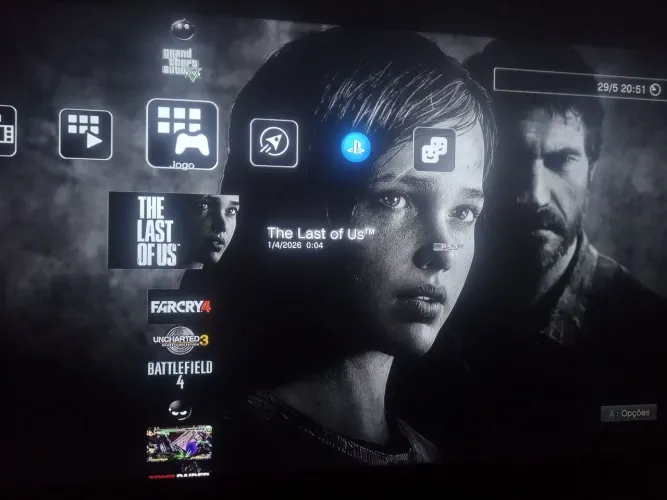 Ps3 desbloqueado 1 tera vendo 