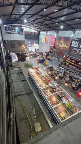 Galpão para Venda e Locação, Vila Rancho Novo | Nova Iguaçu