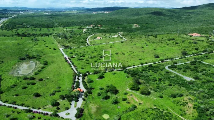 Lotes com mais de 2.400 m²! Conheça o Terra de Santa Fé em Gravatá/PE