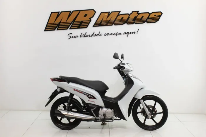 HONDA BIZ 125 EX