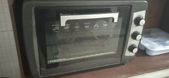 Forno Elétrico 