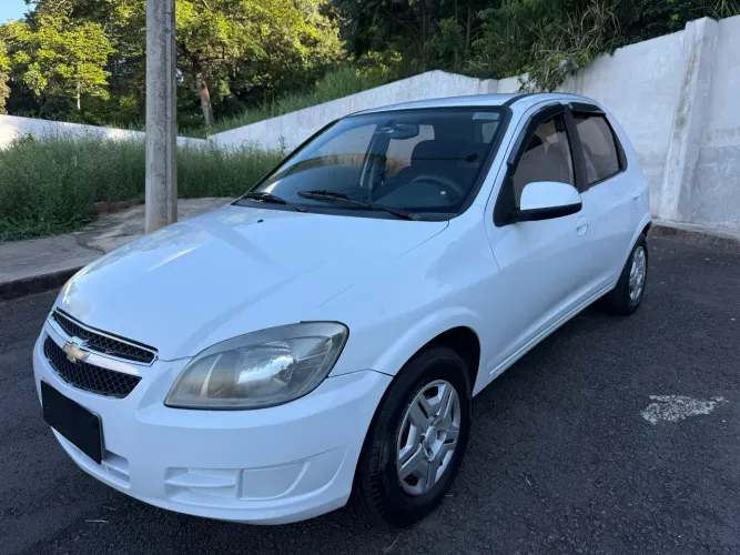 Chevrolet Celta Spirit/ LT 1.0 MPFI 8V Flexp. 5P 2015