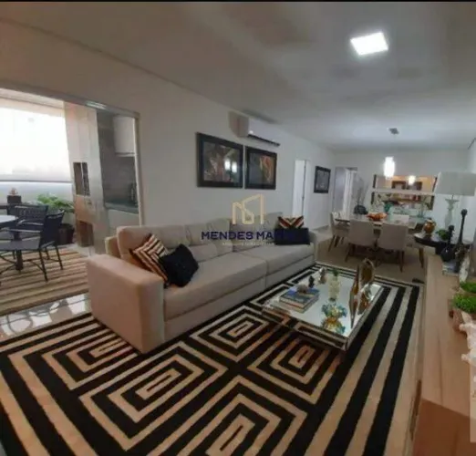 Apartamento para locação R$3.200,00 - Condomínio Residencial The Garden - Araçatuba/SP
