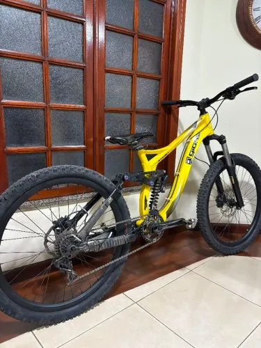 Vende-se Gios stage 1