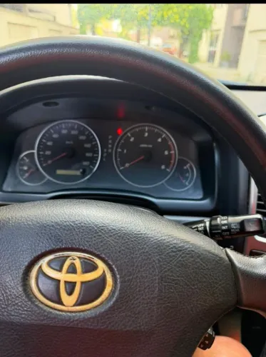 Toyota Land Cruiser Prado 3.0 4X4 TB Diesel AUT 2005