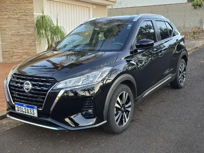 Nissan Kicks Advance 1.6 16V Flex AUT 2022