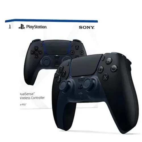 Controle ps5 midnight Black