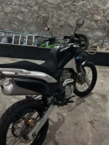 Honda xre revisada
