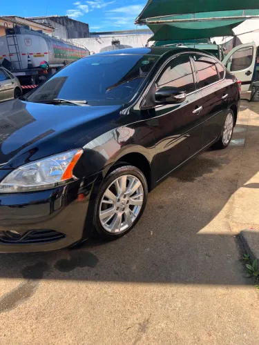 Nissan Sentra SL 2.0/ 2.0 Flex Fuel 16V Aut. 2015