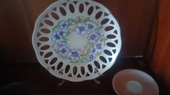 Louças porcelanas lote