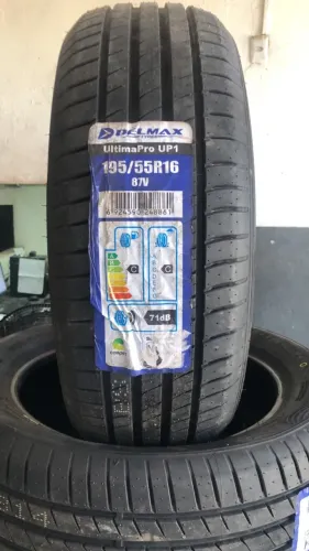 Pneu 195/55/16 Delmax