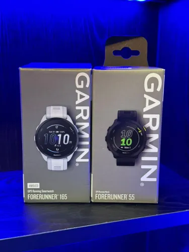 Relógio Garmin 165 tela AMOLED novo com garantia | consulte modelos