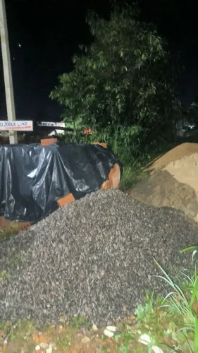 Vende terreno ótima oportunidade de construir sua casa própria