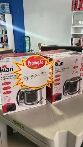 panela de pressao eletrica