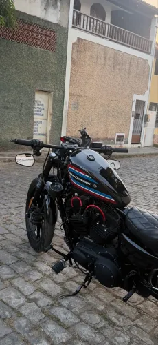 HARLEY DAVIDSON IRON 1200