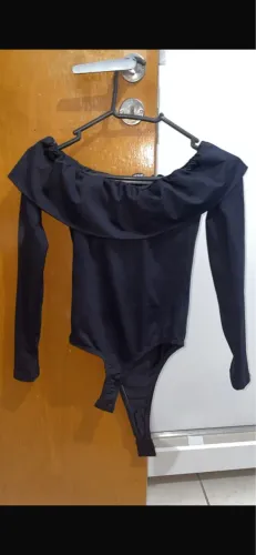 Vendo body pangeia nunca usado