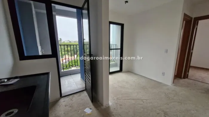Apartamento para Locação em São Paulo-SP, Vila Parque Jabaquara: 2 Quartos, 1 Sala, 1 Banh
