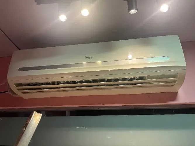 Ar condicionado
