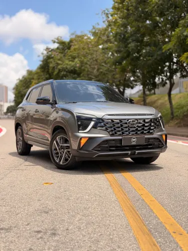 Hyundai Creta N Line 1.0 TB 12V Flex Aut. 2023
