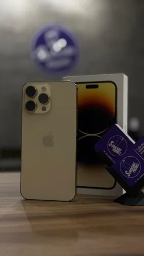 iPhone 14 Pro Max 128GB - Seminovo