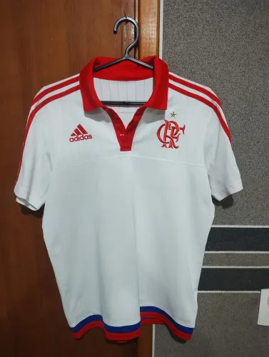 Camisa Pólo Flamengo Adidas 2015