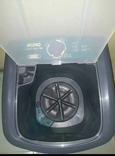 Máquina de lavar