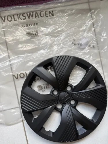 Calota Aro 15 Polo Track 23/24