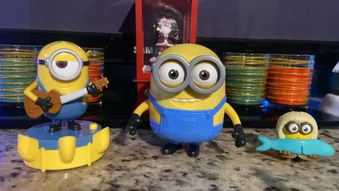 LOTE MINNIONS