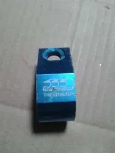  caloicross extralight abraçadeira three heads nova
