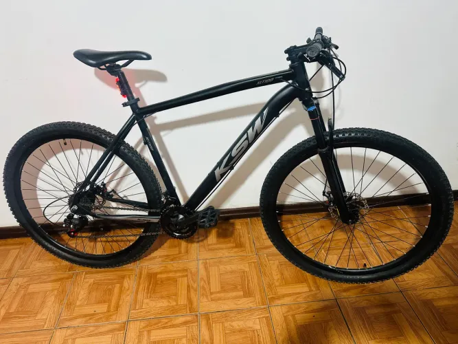 Bicicleta aro 29 Tam 21 Nova
