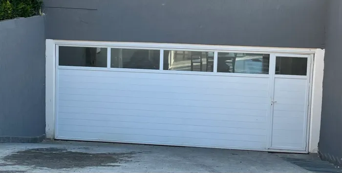 Portão de automático