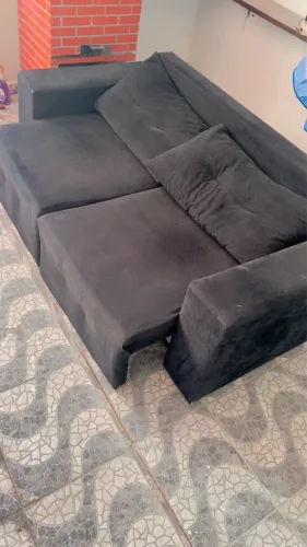 Vende-se sofá 2 lugares 250,00