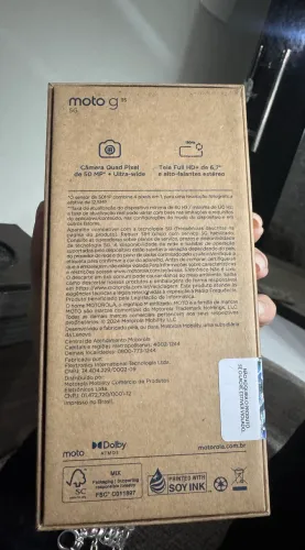 Moto g35 5G